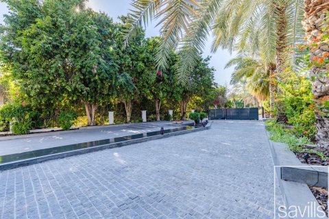 Вилла Jumeirah Islands, Дубай, БАӘ-да 6 жатын бөлмелер, 816.99 м² № 753532 - фото 26