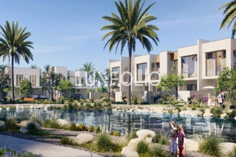 The Valley, Dubai, संयुक्त अरब अमीरात में टाउनहाउस, 3 बेडरूम, 218 वर्ग मीटर, संख्या 627288 - फ़ोटो 19