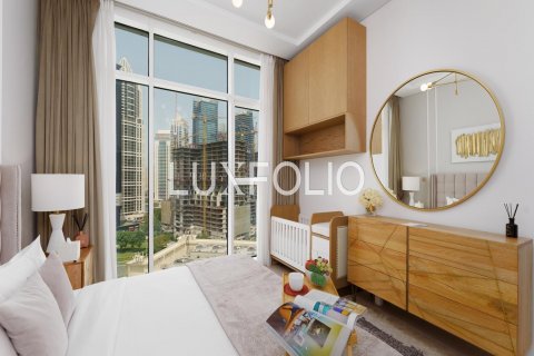 Apartman u Jumeirah Lake Towers, Dubai, UAE 2 spavaćih soba, 138 m2 Br. 627290 - fotografija 11
