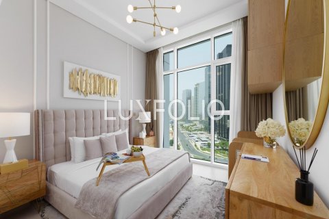 Apartman u Jumeirah Lake Towers, Dubai, UAE 2 spavaćih soba, 138 m2 Br. 627290 - fotografija 9