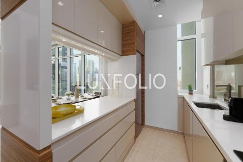 Apartman u Jumeirah Lake Towers, Dubai, UAE 2 spavaćih soba, 138 m2 Br. 627290 - fotografija 7