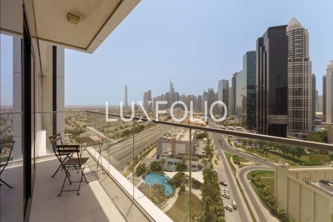 Huoneisto Jumeirah Lake Towers, Dubai, Arabiemiraatit 2 makuuhuonetta, 138 m2 № 627290