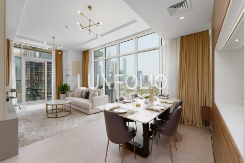 Apartman u Jumeirah Lake Towers, Dubai, UAE 2 spavaćih soba, 138 m2 Br. 627290 - fotografija 6