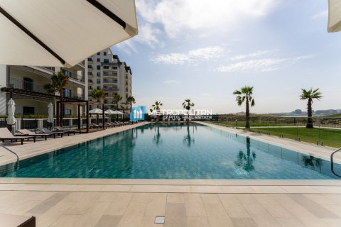 Lägenhet uthyres i Yas Island, Abu Dhabi, UAE 2 sovrum, 114.8 kvm Nr. 693709 - fotografi 20