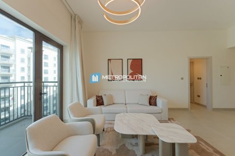 Lägenhet uthyres i Yas Island, Abu Dhabi, UAE 2 sovrum, 114.8 kvm Nr. 693709 - fotografi 8