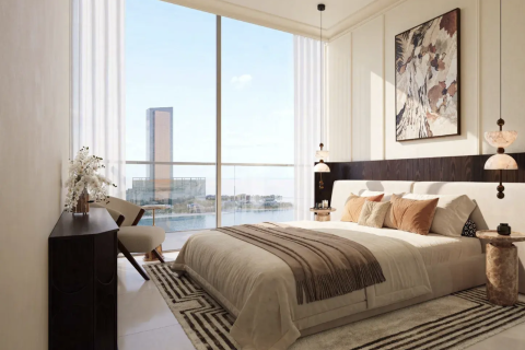 Byt v Ras Al Khaimah, SAE 1 ložnice, 70 m² Č.: 693730 - fotografie 10