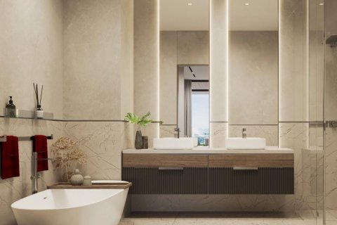 Byt v Al Reem Island, Abu Dhabi, SAE 2 ložnice, 177.3 m² Č.: 446836 - fotografie 7