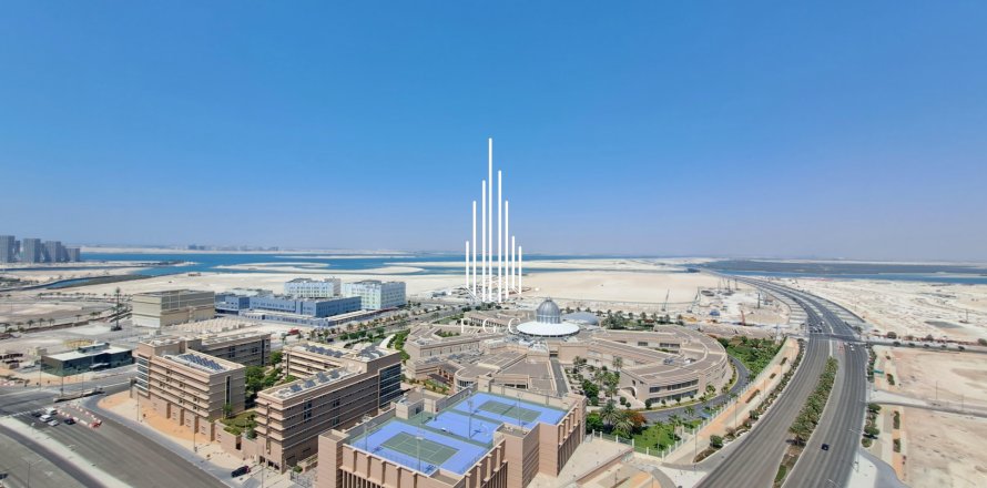 Dzīvoklis Al Reem Island, Abu Dhabijā, AAE 3 istabas, 216.9 m2 Nr. 478957