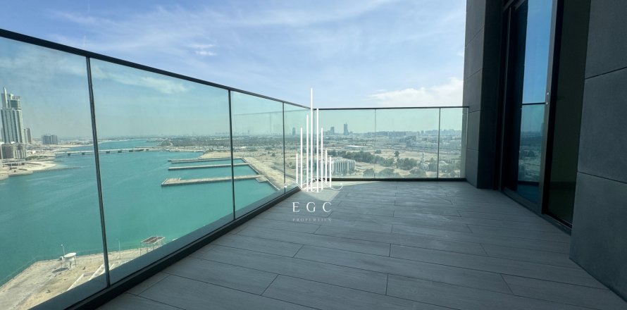 Tourist Club Area, Abu Dhabi, संयुक्त अरब अमीरात में अपार्टमेंट, 2 बेडरूम, 162.6 वर्ग मीटर, संख्या 478959