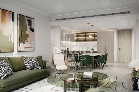 Квартира в Даунтаун Дубай (Даунтаун Бурдж Дубай), ОАЕ 2 спальні, 120.59м2 № 764942