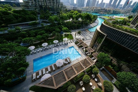 Apartament në Downtown Dubai (Downtown Burj Dubai), Dubai, Emiratet e Bashkuara Arabe 3 dhoma gjumi, 146.14 m2. № 764941 - Foto 24
