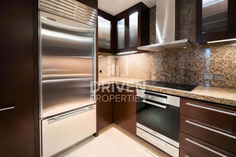 Huoneisto Downtown Dubai (Downtown Burj Dubai), Arabiemiraatit 1 makuuhuone, 128.02 m2 № 764944 - kuva 7