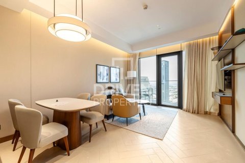 Apartamento em Downtown Dubai (Downtown Burj Dubai), Dubai, EAU 1 quarto, 74.51 m2 № 764945