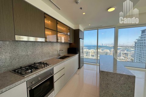 Apartmen di Dubai Harbour, Dubai, UAE 2 bilik tidur, 148 meter persegi № 596713