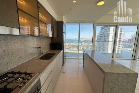 Apartament de închiriat în Dubai Harbour, Dubai, EAU 2 dormitoare, 148 mp.  №596713 - poză 14