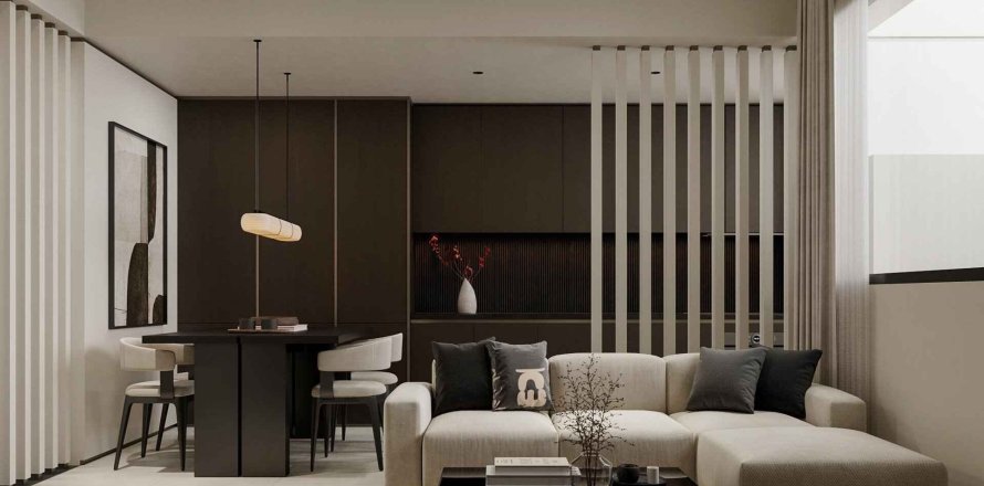 Lakás a Marea Residences lakóparkban itt: Dubai, EAE, 2 hálószoba, 118.21 m², azonosító: 660607
