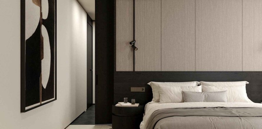 Dubai, BAE’de daire 2 yatak odası, 151.24 m&sup2; No 660606