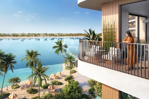 Apartman na Yas Island, Abu Dhabi, UAE 120 m2, 2 spavaćih soba Br. 716455