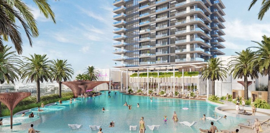Appartement à Dubai, EAU: 2 chambres, 156.1 m2 № 682076