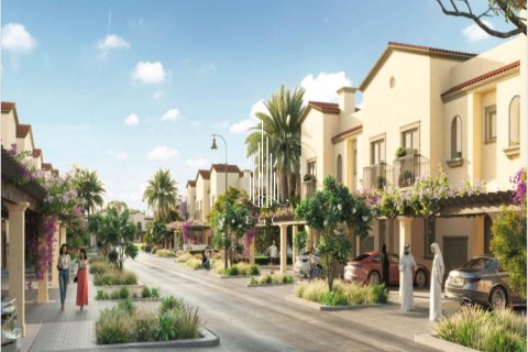 Σπίτι σε Khalifa City, Abu Dhabi, ΗΑΕ 3 υπνοδωμάτια, 171.2 τ.μ. Αρ. 584108 - φωτογραφία 7