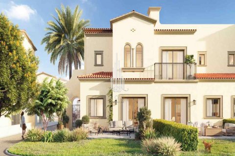 Stadthaus in Khalifa City, Abu Dhabi, VAE: 3 Schlafzimmer, 171.2 m2 Nr. 584108