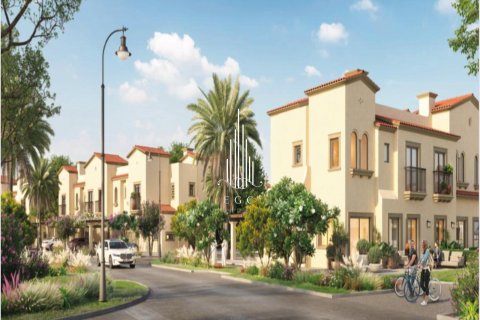 Σπίτι σε Khalifa City, Abu Dhabi, ΗΑΕ 2 υπνοδωμάτια, 125.3 τ.μ. Αρ. 584109