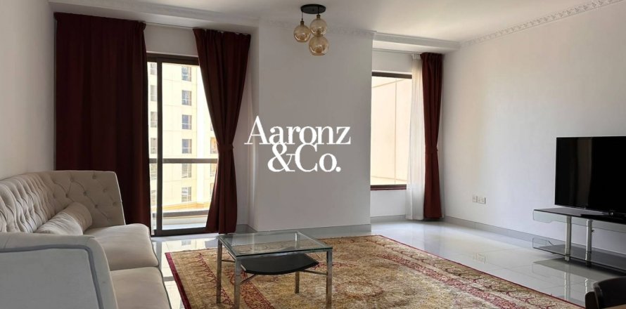 Apartmán v Jumeirah Beach Residence, Dubai, SAE 1 spálňa, 103 m2 č. 753960