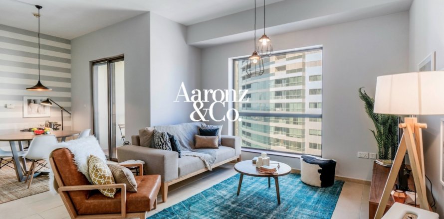 Byt v Jumeirah Beach Residence, Dubai, SAE 1 ložnice, 71 m² Č.: 753961