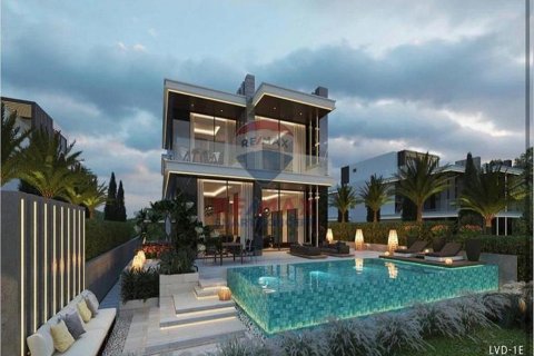 Kuća u nizu u gradu Damac Lagoons, Dubai, UAE 4 spavaće sobe, 211.4 m2 Br. 347560