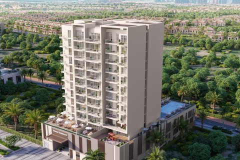 Leilighet i Al Furjan, Dubai, Emiratene 1 soverom, 81 kvm nr. 690069