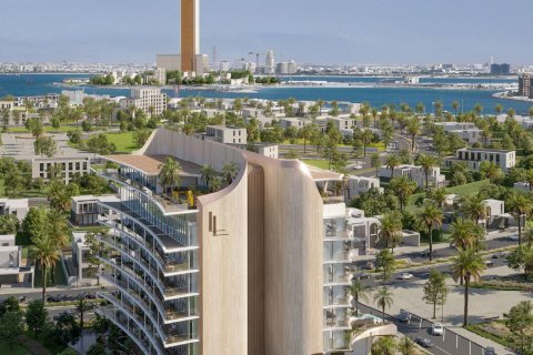 Al Marjan Island, Ras Al Khaimah, BAE’de daire 1 oda, 35 m&sup2; No 690067