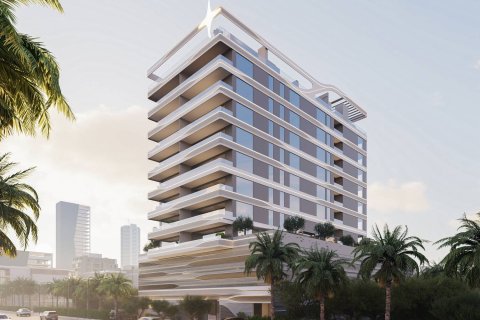Lakás itt: Dubai, EAE, 1 hálószoba, 72 m², azonosító: 690073