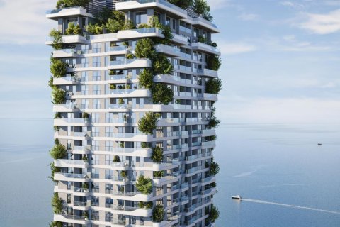 Maritime City, Dubai, BAE’de daire 1 yatak odası, 71 m&sup2; No 690070