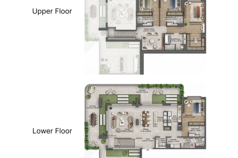 Apartment in Maritime City, Dubai, UAE 1 bedroom, 71 sq.m. № 690070 - photo 9