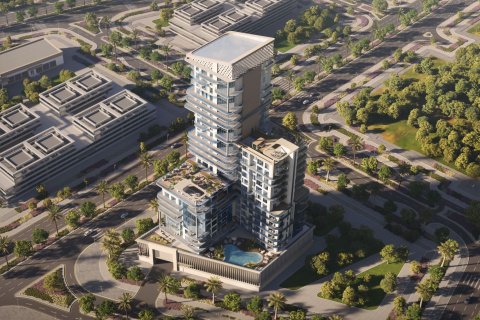 Apartamento em Al Reem Island, Abu Dhabi, EAU 1 quarto, 33 m2 № 690068