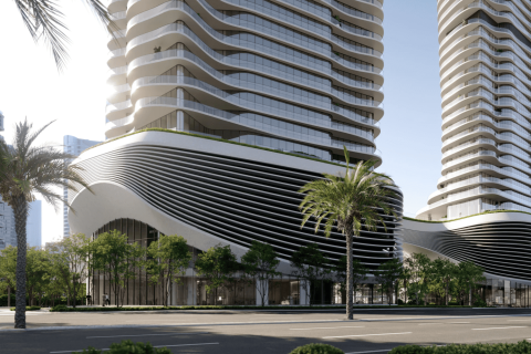 Al Reem Island, Abu Dhabi, BAE’de satılık daire 1 yatak odası No 690072 - fotoğraf 3