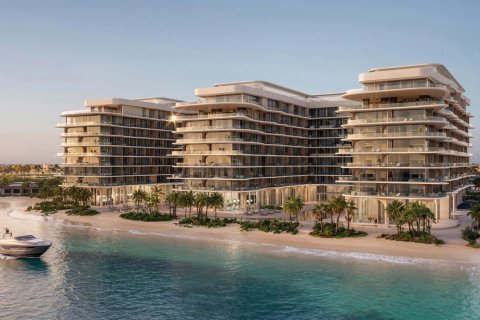 Житловий комплекс AYA Beachfront Residences в Умм-эль-Кайвайн, ОАЕ № 610843
