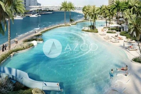 Διαμέρισμα σε Dubai Creek Harbour (The Lagoons), Dubai, ΗΑΕ 3 υπνοδωμάτια, 146 τ.μ. Αρ. 599883