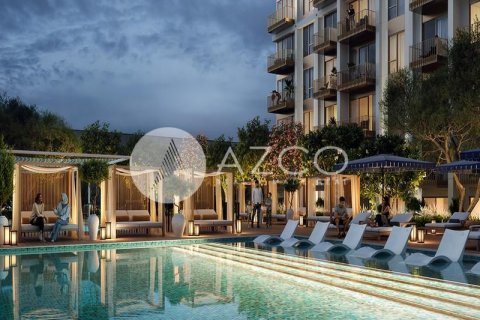Apartman u Altus u Dubai Creek Harbour (The Lagoons), UAE 148.3 m2, 3 spavaćih soba Br. 599884