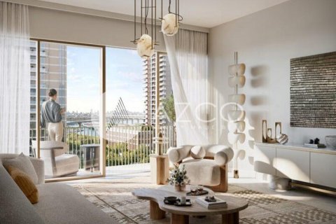 Appartamento in vendita a Dubai Creek Harbour (The Lagoons), Dubai, EAU 3 camere da letto, 148.3 mq. № 599884 - foto 2