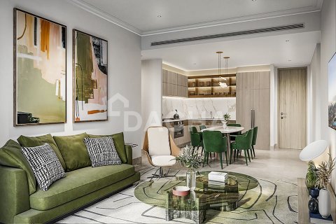 Müüa korter asukohaga Downtown Dubai (Downtown Burj Dubai), AÜE: 2 magamistoaga, 118 m² Nr 706750 - pilt 5