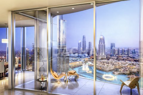 Müüa korter asukohaga Downtown Dubai (Downtown Burj Dubai), AÜE: 2 magamistoaga, 118 m² Nr 706750 - pilt 9