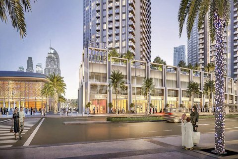 Müüa korter asukohaga Downtown Dubai (Downtown Burj Dubai), AÜE: 2 magamistoaga, 118 m² Nr 706750 - pilt 6