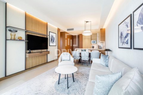 Apartmen di Downtown Dubai (Downtown Burj Dubai), Dubai, UAE 2 bilik tidur, 117.43 meter persegi № 745917