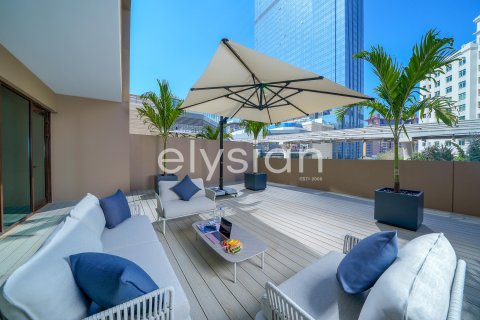 Apartament në Palm Jumeirah, Dubai, Emiratet e Bashkuara Arabe 1 dhomë gjumi, 84 m2. № 586285 - Foto 7