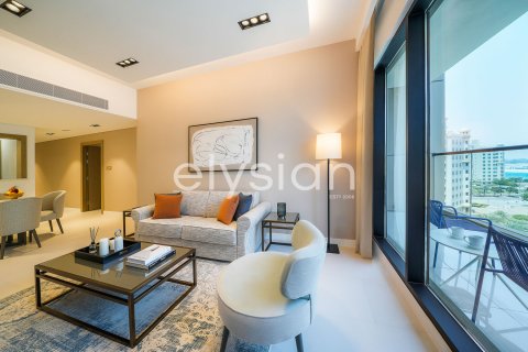 Apartament në Palm Jumeirah, Dubai, Emiratet e Bashkuara Arabe 1 dhomë gjumi, 84 m2. № 586285 - Foto 2