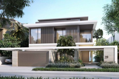 Βίλα σε PALM JEBEL ALI σε Palm Jebel Ali, Dubai, ΗΑΕ 5 υπνοδωμάτια, 773 τ.μ. Αρ. 345548