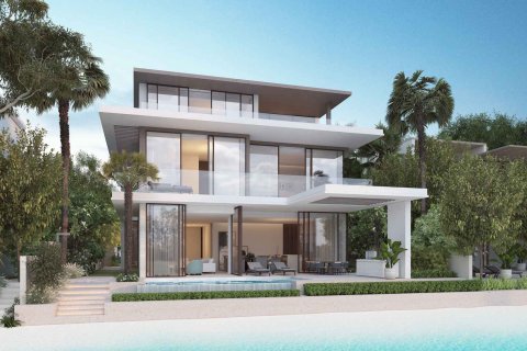 Villa sa PALM JEBEL ALI sa Palm Jebel Ali, Dubai, UAE 5 silid-tulugan, 773 sq.m. № 345548 - larawan 5