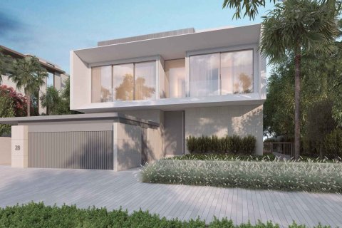 Вилла PALM JEBEL ALI, Palm Jebel Ali, Дубай, БАӘ-да 5 жатын бөлмелер, 784 м² № 345546