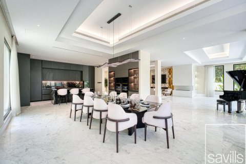 Vilă de închiriat în Jumeirah Golf Estates, Dubai, EAU 6 dormitoare, 851.18 mp.  №747494 - poză 5